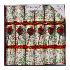 Vianočné crackery vyobraziť