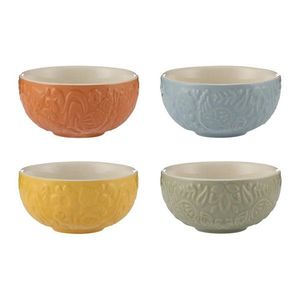 Keramické misky v súprave 4 ks 200 ml Home to Roost – Mason Cash vyobraziť