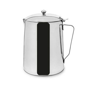 Varná kanvica z nehrdzavejúcej ocele v striebornej farbe 700 ml Anett – Orion vyobraziť