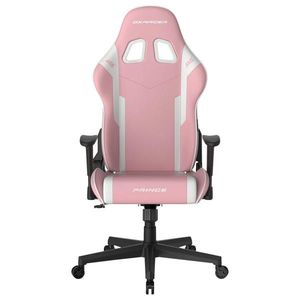 Dxracer HERNÁ STOLIČKA, biela, pink vyobraziť