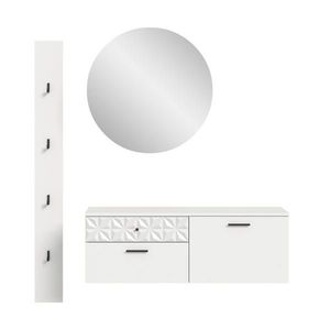 MID.YOU PREDSIEŇOVÝ NÁBYTOK, 141/192/34 cm vyobraziť