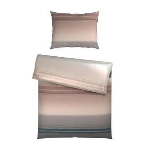 Novel POSTEĽNÁ BIELIZEŇ, satén, taupe, 140/200 cm vyobraziť