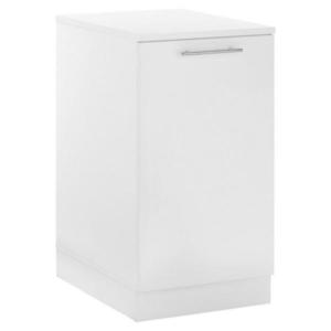 VIACÚČELOVÁ SKRIŇA, biela, 50/92/68 cm vyobraziť