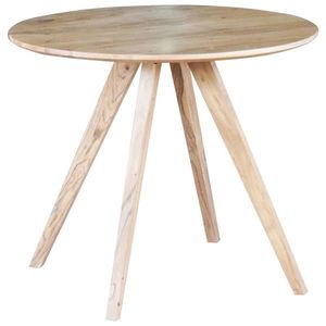 Xora JEDÁLENSKÝ STÔL, akácia, farba akácie, 90/90/76 cm vyobraziť