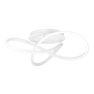 STROPNÉ LED SVIETIDLO, 83/25/83 cm vyobraziť