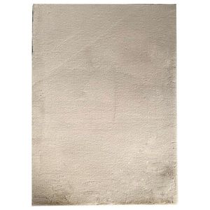 KOBEREC S VYSOKÝM VLASOM, 70/130 cm, béžová vyobraziť