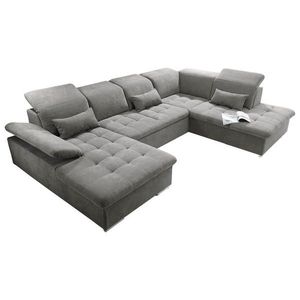 MID.YOU SEDACIA SÚPRAVA, textil, bahenná hnedá vyobraziť