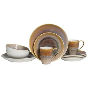 Creatable KOMBINOVANÝ SERVIS, 8-dielne, kamenina vyobraziť