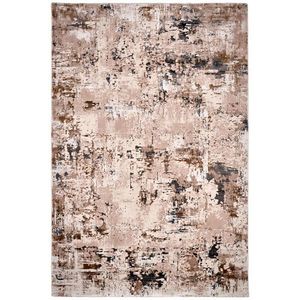 Novel TKANÝ KOBEREC, 120/180 cm, sivá, béžová vyobraziť