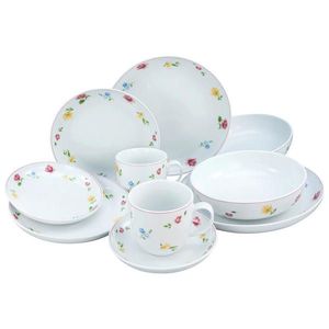 Creatable KOMBINOVANÝ SERVIS, 10-dielne, porcelán vyobraziť