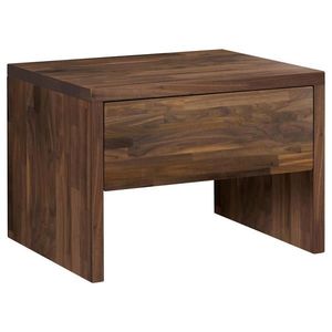 Hasena NOČNÝ STOLÍK, orech, farba orecha, 48/35/40 cm vyobraziť