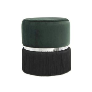 Kayoom TABURETKA, kov, textil, kompozitné drevo, 41/44, 5/41 cm vyobraziť