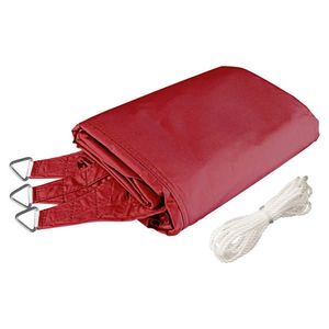 TIENIACA PLACHTA DO ZÁHRADY 400/400/400 cm vyobraziť