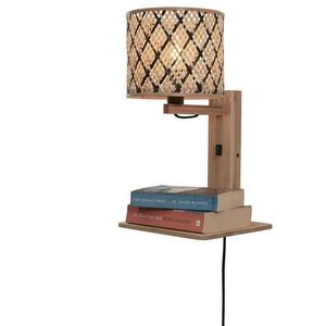 Good & Mojo NÁSTENNÉ SVIETIDLO, 30/22/52 cm vyobraziť