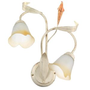 NÁSTENNÉ SVIETIDLO, 40/20/58 cm vyobraziť