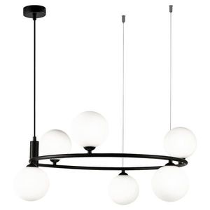 MAYTONI VISIACE SVIETIDLO, 58/28/58 cm vyobraziť