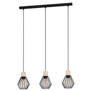 Eglo ZÁVESNÉ SVIETIDLO, 76/16/110 cm vyobraziť