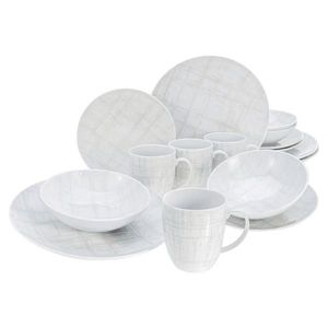 Creatable KOMBINOVANÝ SERVIS, 16-dielne, porcelán vyobraziť