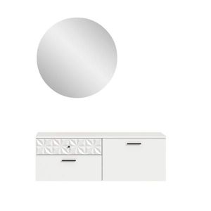 MID.YOU PREDSIEŇOVÝ NÁBYTOK, 110/192/34 cm vyobraziť