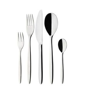 Berndorf SADA PRÍBOROV chrómnikelmolybdénová oceľ, 30-dielne vyobraziť