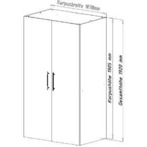 Respekta MINIKUCHYŇA ECONOMY 193 vyobraziť