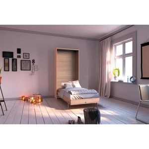 MID.YOU SKLÁPACIA POSTEĽ, 90/200 cm vyobraziť