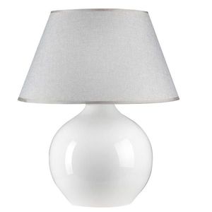 STOLNÁ LAMPA, E27, 40/52 cm vyobraziť