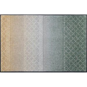 Esposa ROHOŽKA, 75/120 cm, sivá, zelená, béžová vyobraziť