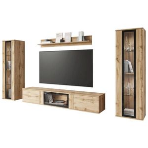 OBÝVACIA STENA, dub wotan vyobraziť