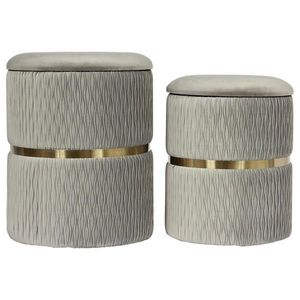 SADA TABURETIEK, 31, 5/38/31, 5 cm vyobraziť