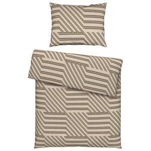 Bio: Vio POSTEĽNÁ BIELIZEŇ, renforcé, sivá, 140/200 cm vyobraziť