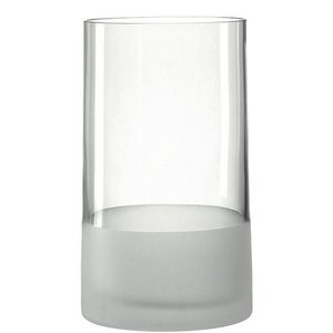 VÁZA, sklo, 26 cm vyobraziť
