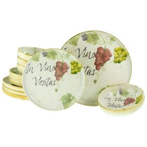 Creatable JEDÁLENSKÝ SERVIS, kamenina vyobraziť