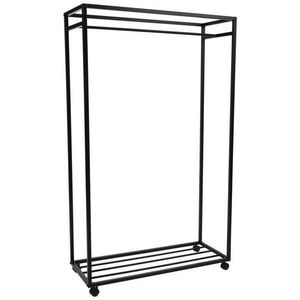 POJAZDNÝ STOJAN NA ODEVY vyobraziť