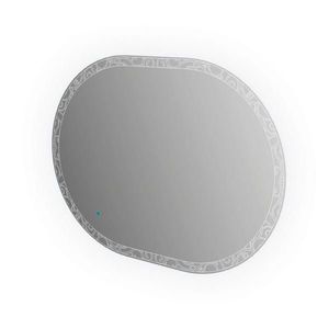 Welnova KÚPEĽŇOVÉ ZRKADLO, 100/75/3 cm vyobraziť