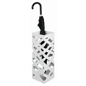 STOJAN NA DÁŽDNIKY, biela vyobraziť