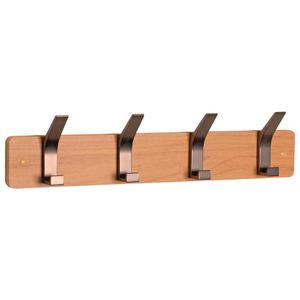 LIŠTA S HÁČIKMI vyobraziť