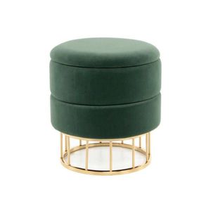 Kayoom TABURETKA, kov, plast, textil, kompozitné drevo, 37, 5/41/37, 5 cm vyobraziť