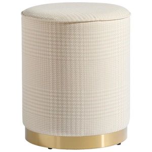 MID.YOU TABURETKA, kompozitné drevo, textil, 35/44/35 cm vyobraziť