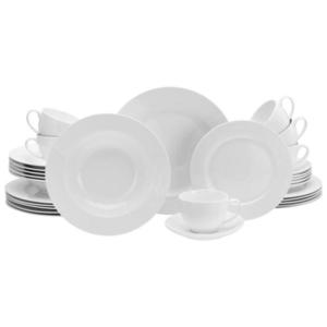 Creatable KOMBINOVANÝ SERVIS, 30-dielne, kostný porcelán (bone china) vyobraziť