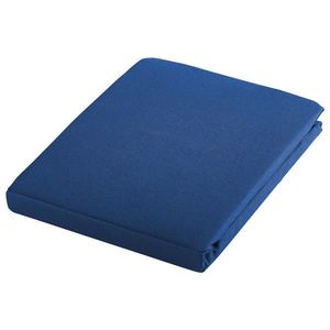 Bio: Vio NAPÍNACIA PLACHTA, džersej, modrá, číra, 150/200 cm vyobraziť