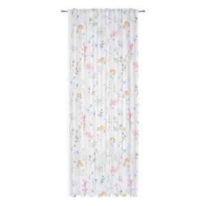 Esposa HOTOVÝ ZÁVES, priehľadné, 135/245 cm vyobraziť