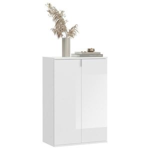 MID.YOU KOMODA, biela, 61/99/34 cm vyobraziť