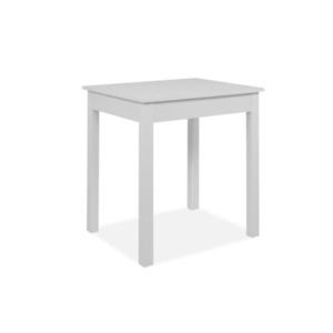 MID.YOU JEDÁLENSKÝ STÔL, biela, 90/67/76 cm vyobraziť