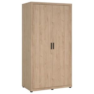 MID.YOU SKRIŇA S OTOČNÝMI DVERAMI, farba duba, 105, 3/200, 9/59, 8 cm vyobraziť