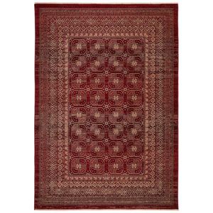 Novel TKANÝ KOBEREC, 133/190 cm, červená vyobraziť