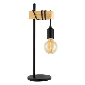 Eglo STOLNÁ LAMPA, E27, 15, 5/50/17, 5 cm vyobraziť