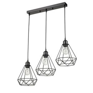 Marama ZÁVESNÉ SVIETIDLO, 60/15/60 cm vyobraziť