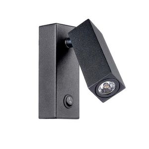 NÁSTENNÉ LED SVIETIDLO, 11/8/4 cm vyobraziť