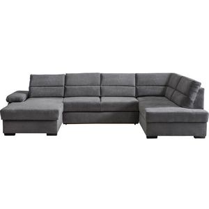 Cantus SEDACIA SÚPRAVA, textil, antracitová vyobraziť